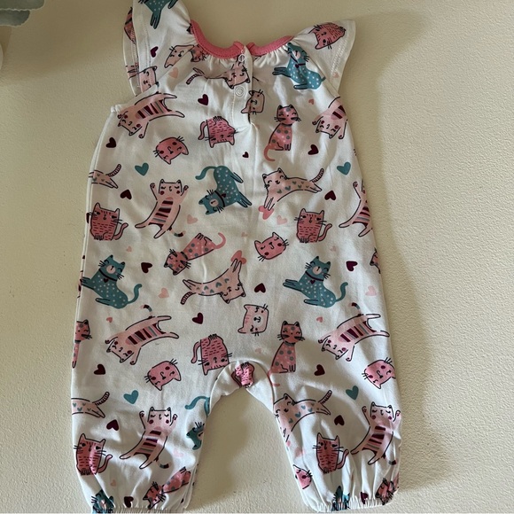 kitty jumpsuit - Picture 2 of 3